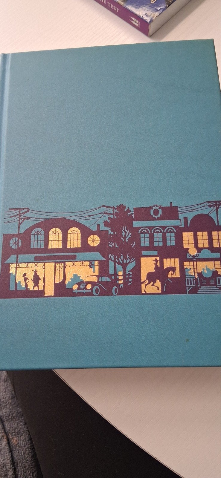 De Straat der Leeuwen - John Ehle (Nederlandse Boekenclub), Ophalen of Verzenden, Zo goed als nieuw, John Ehle, Nederland