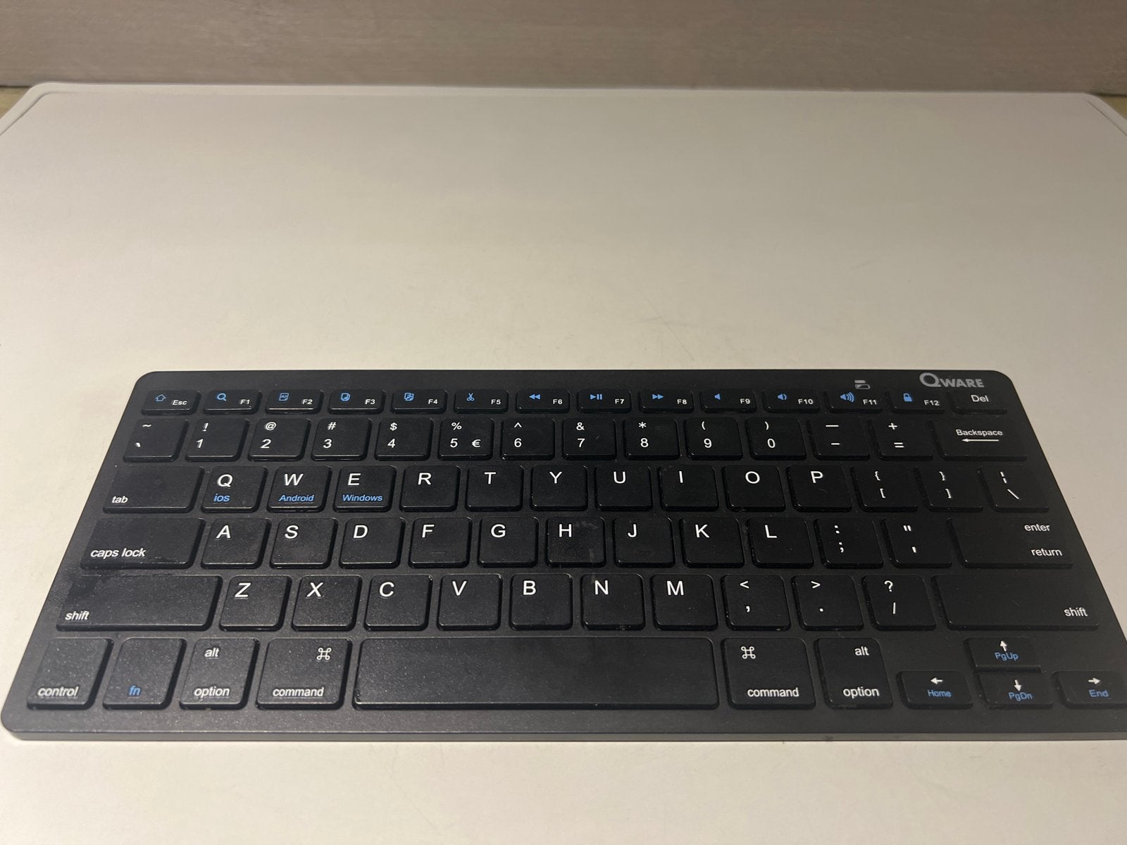 QWARE QW PCK-5000 Draadloos Toetsenbord, N, N, Overige typen, Ophalen of Verzenden