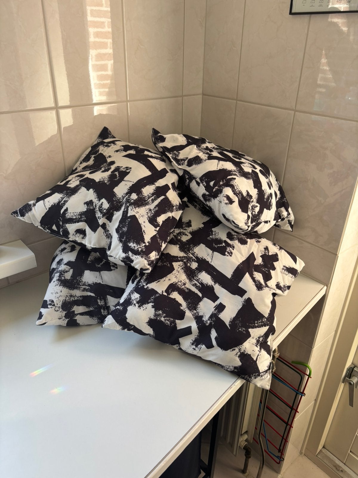 Ikea kussens Turill, IKEA, Vierkant, Ophalen of Verzenden, Zo goed als nieuw