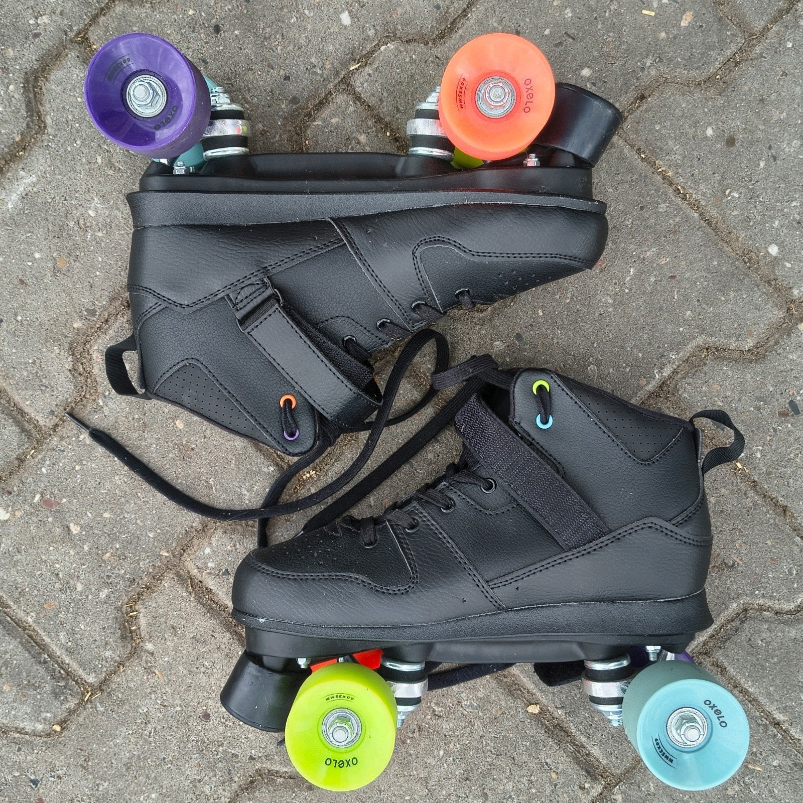 Olexo Rolschaatsen maat 42, Sport en Fitness, Skeelers, Ophalen, Zo goed als nieuw, Overige typen