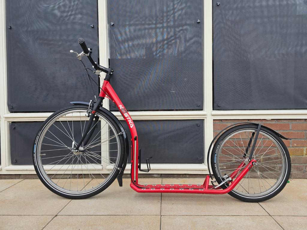 Kostka Tour Kickbike - Gebruikt, Fietsen en Brommers, Steps, Ophalen, Gebruikt, Kickbike, Kostka