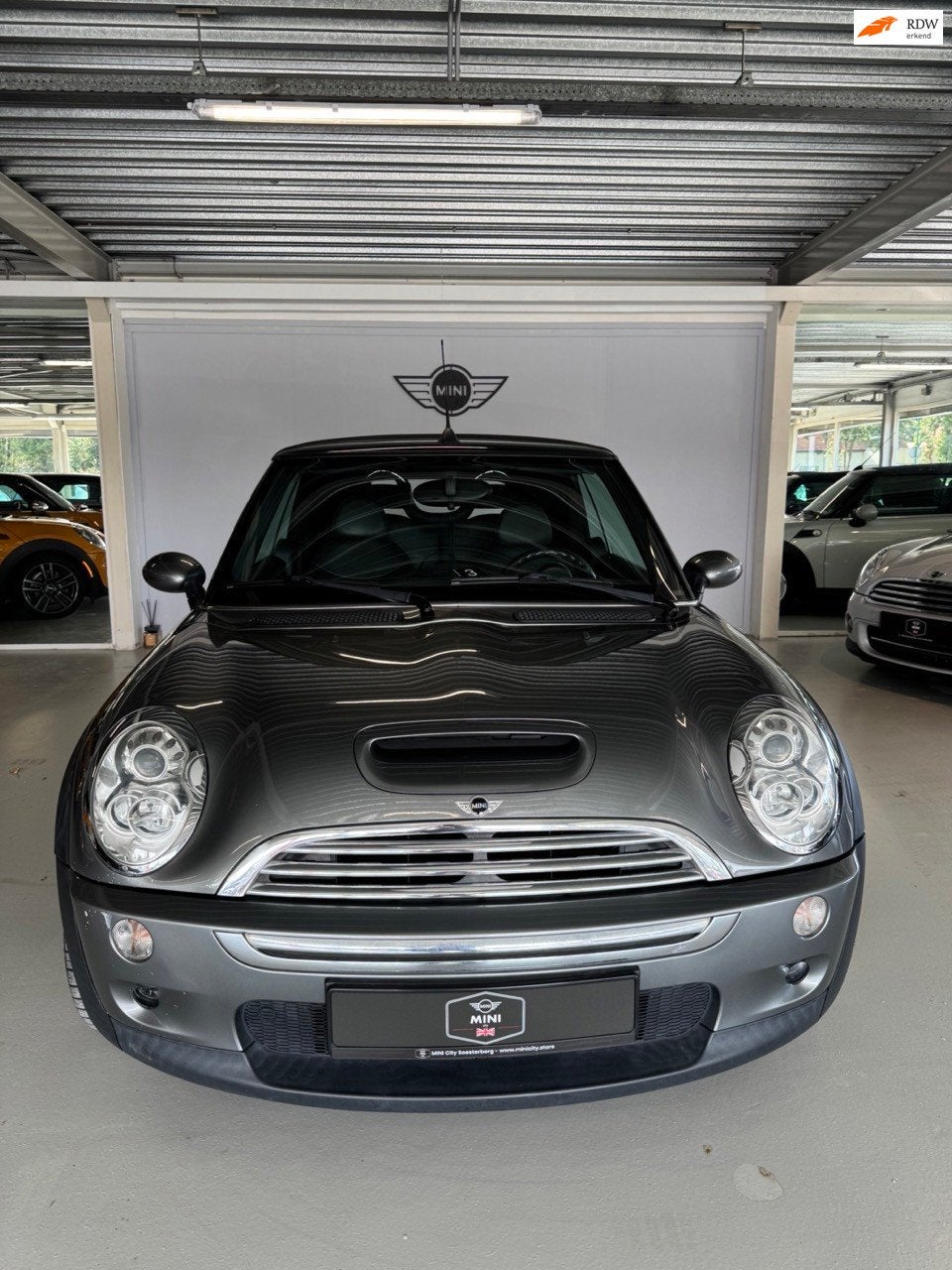 MINI Cabrio