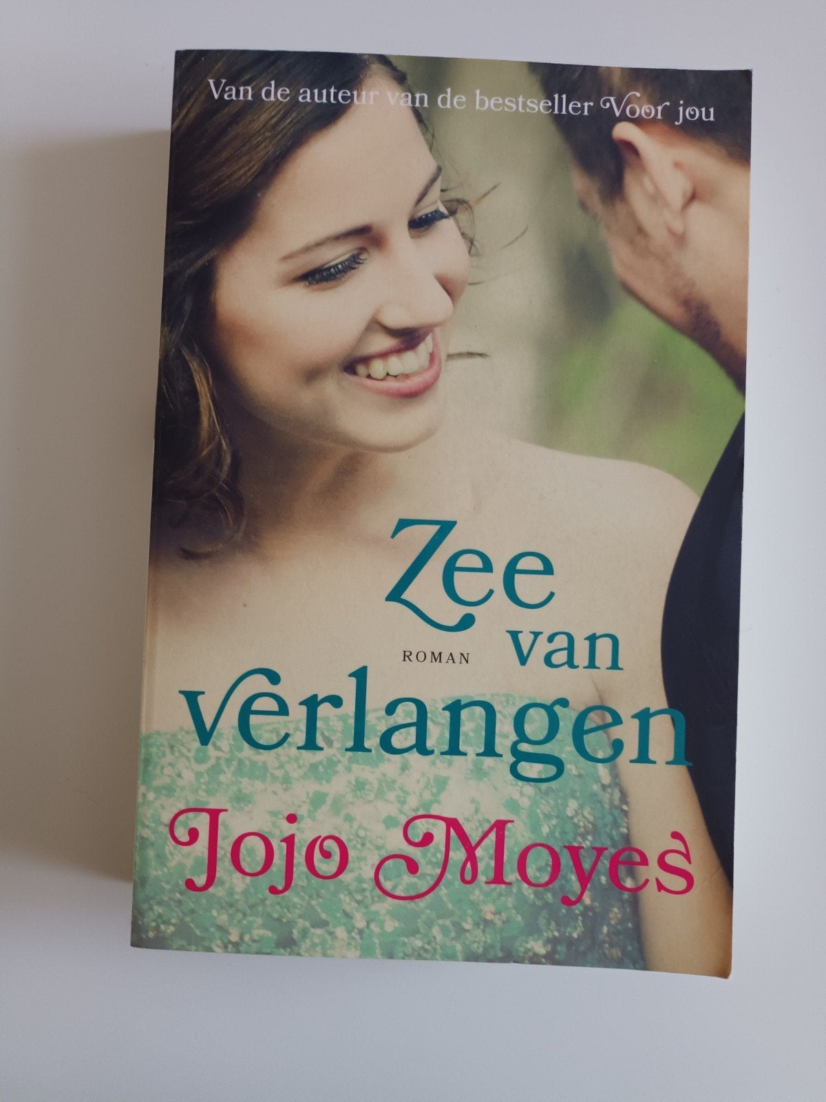 Jojo Moyes - Zee van Verlangen, Boeken, Ophalen of Verzenden, Zo goed als nieuw, Jojo Moyes