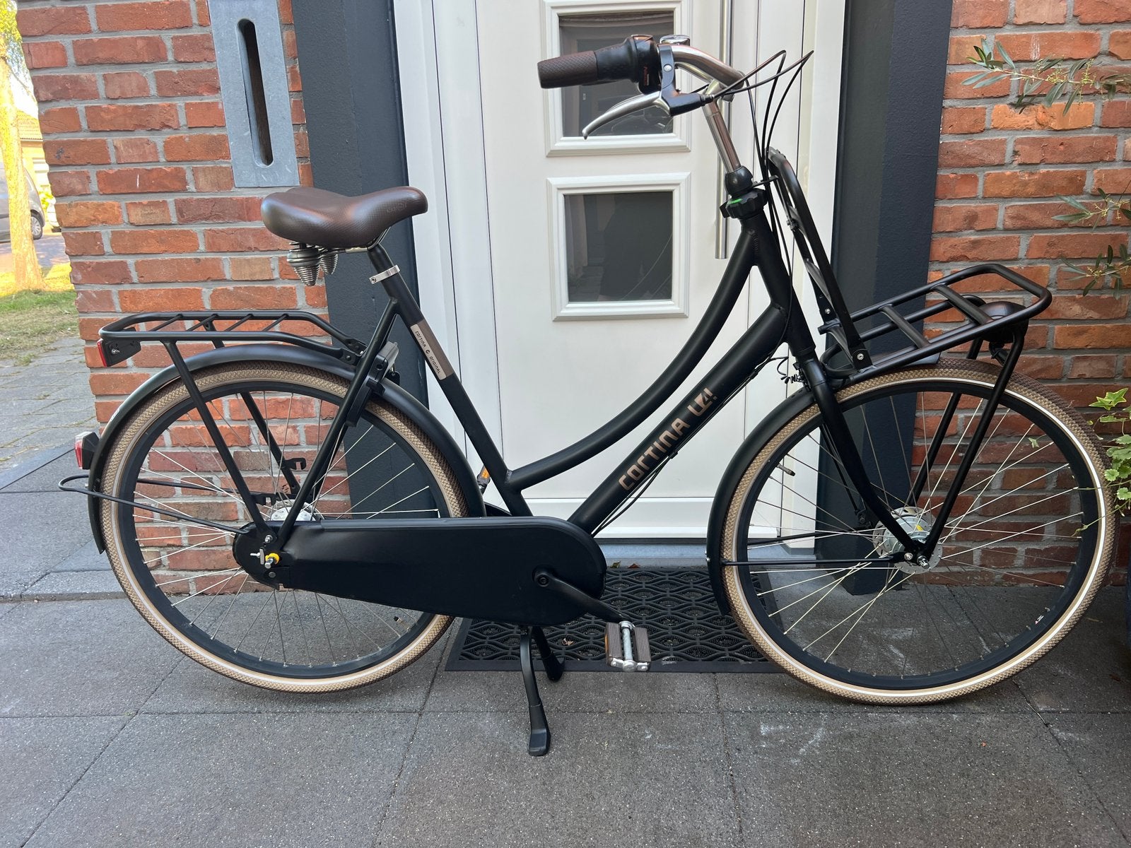 Cortina U4 Original C7 61 cm Meisjes/Damesfiets Nieuwe model, Fietsen en Brommers, Fietsen | Dames | Damesfietsen, Ophalen, Versnellingen