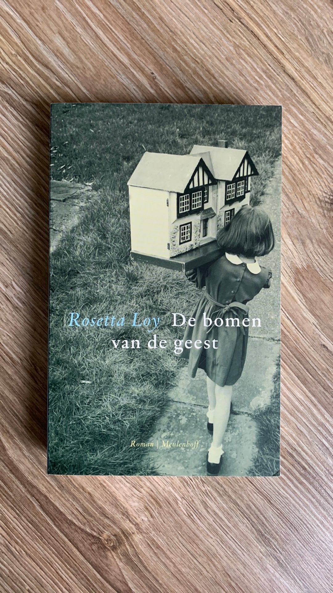 R. Loy - De bomen van de geest, Ophalen of Verzenden, Zo goed als nieuw, R. Loy