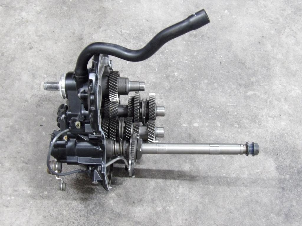 Versnellingsbak BMW 1250GSA 2020 27d km, Motoren, Ophalen, Gebruikt