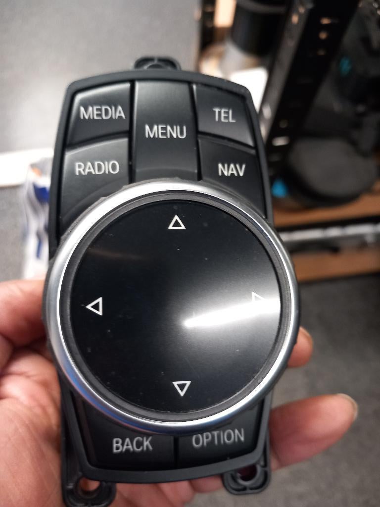 Mediaschakelaar BMW, Ophalen of Verzenden, Gebruikt, BMW