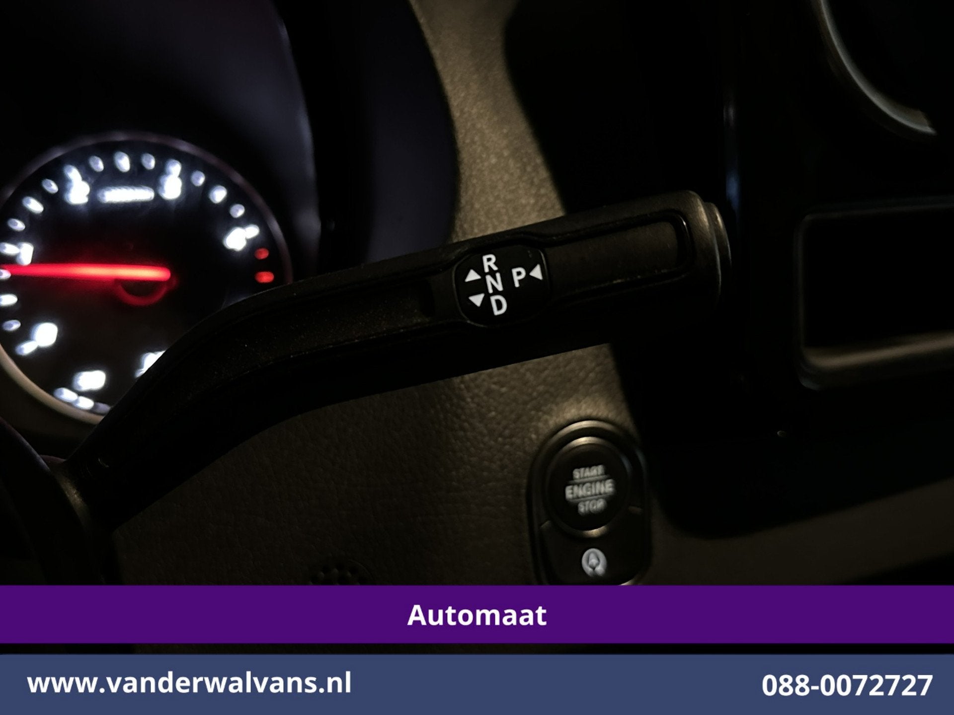 Mercedes-Benz Sprinter 317 CDI 170pk 9G-Tronic Automaat L3H2, Automaat, Dealer onderhouden, Gebruikt, 4 cilinders