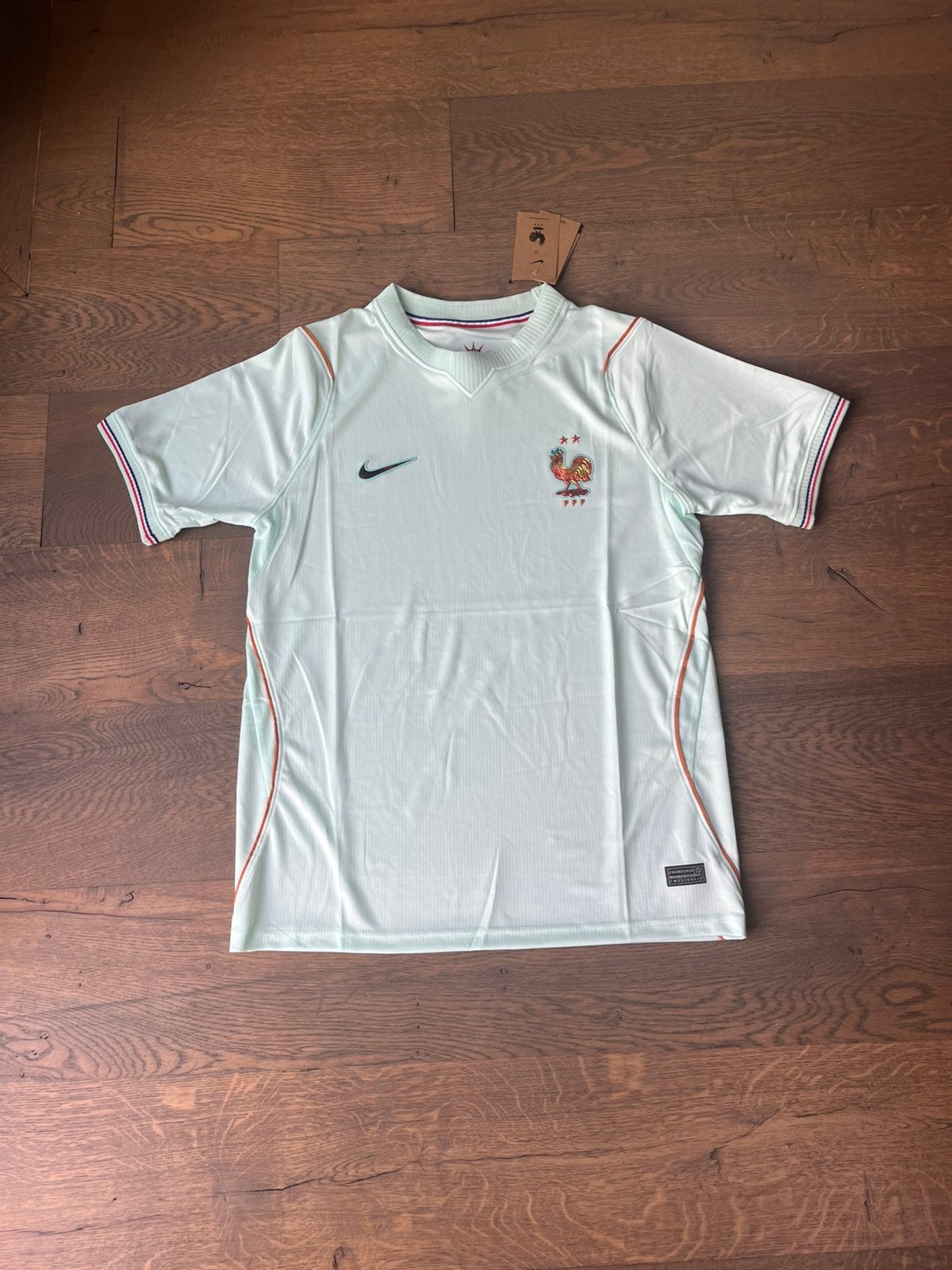 Frankrijk uitshirt 2026/2028 xl, Kleding | Heren, Blauw, Ophalen of Verzenden, Voetbal, Maat 56/58 (XL)