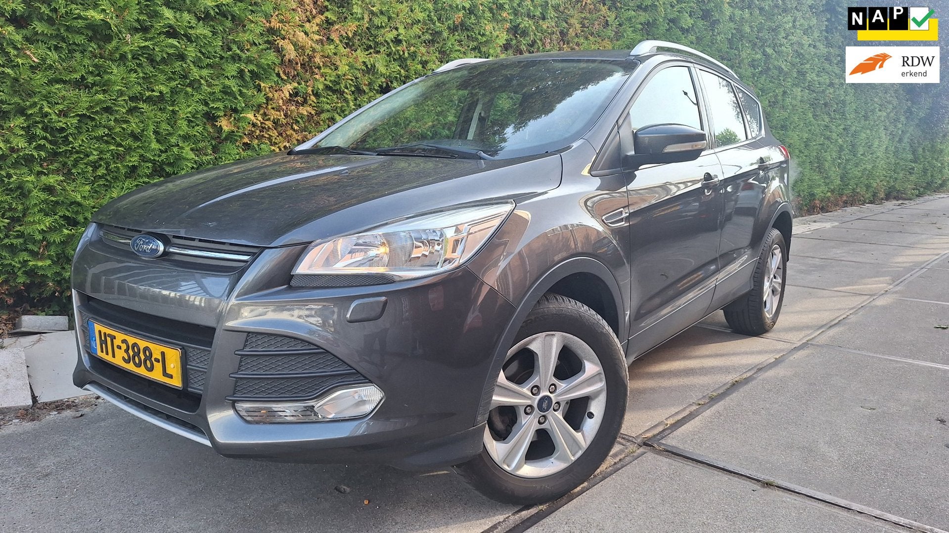 Ford Kuga 1.5 Trend Edition, Auto's, 4 cilinders, Parkeersensor, Origineel Nederlands, Bedrijf