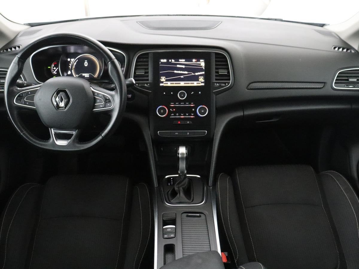 Renault Mégane Estate 1.5 dCi Limited | Trekhaak | Parkeerh, Stof, Gebruikt, 4 cilinders, Diesel