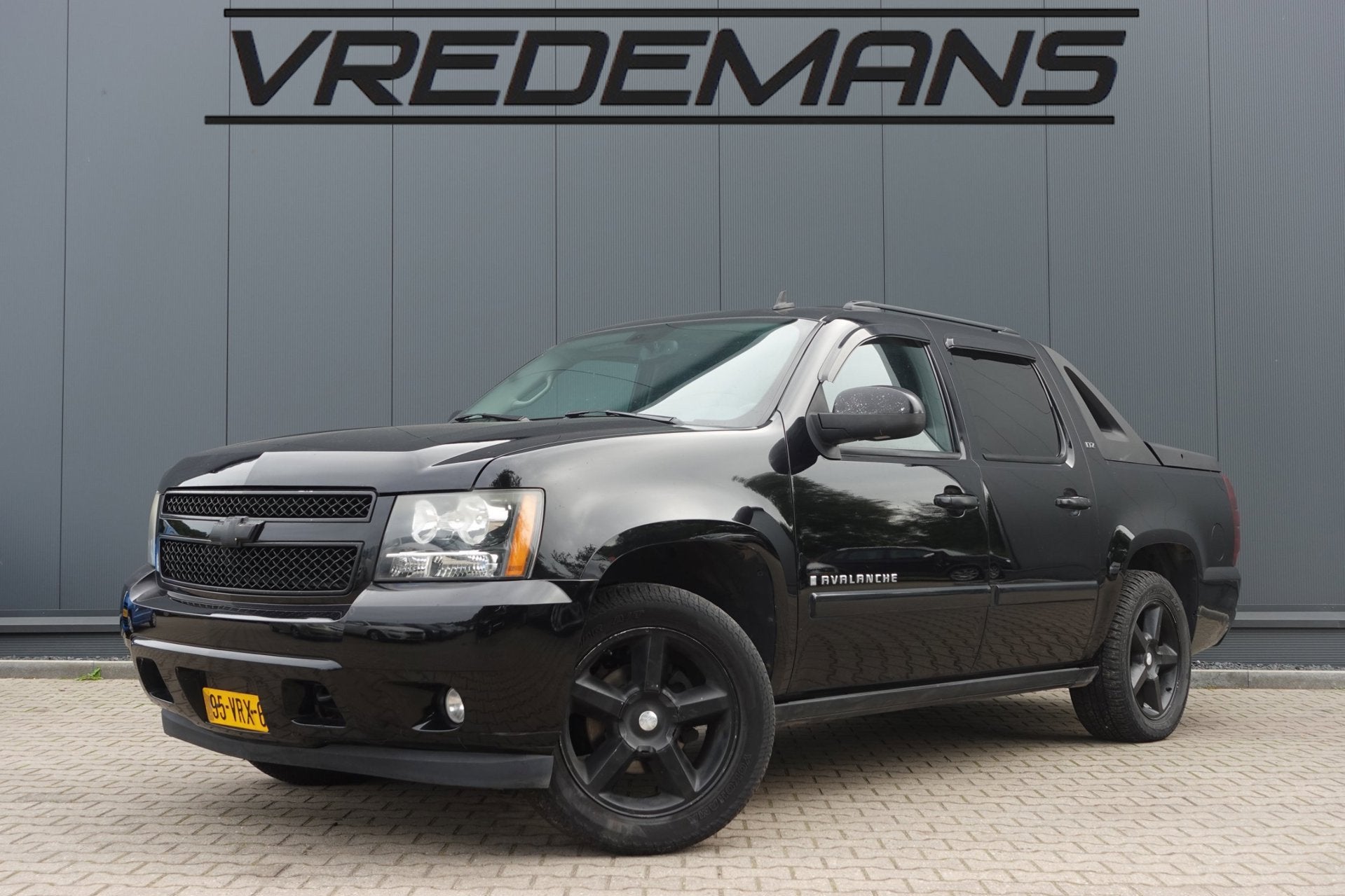Chevrolet USA Avalanche 5.3 V8 4WD, Auto's, Automaat, Verwarmde buitenspiegels, 450 kg, Gebruikt