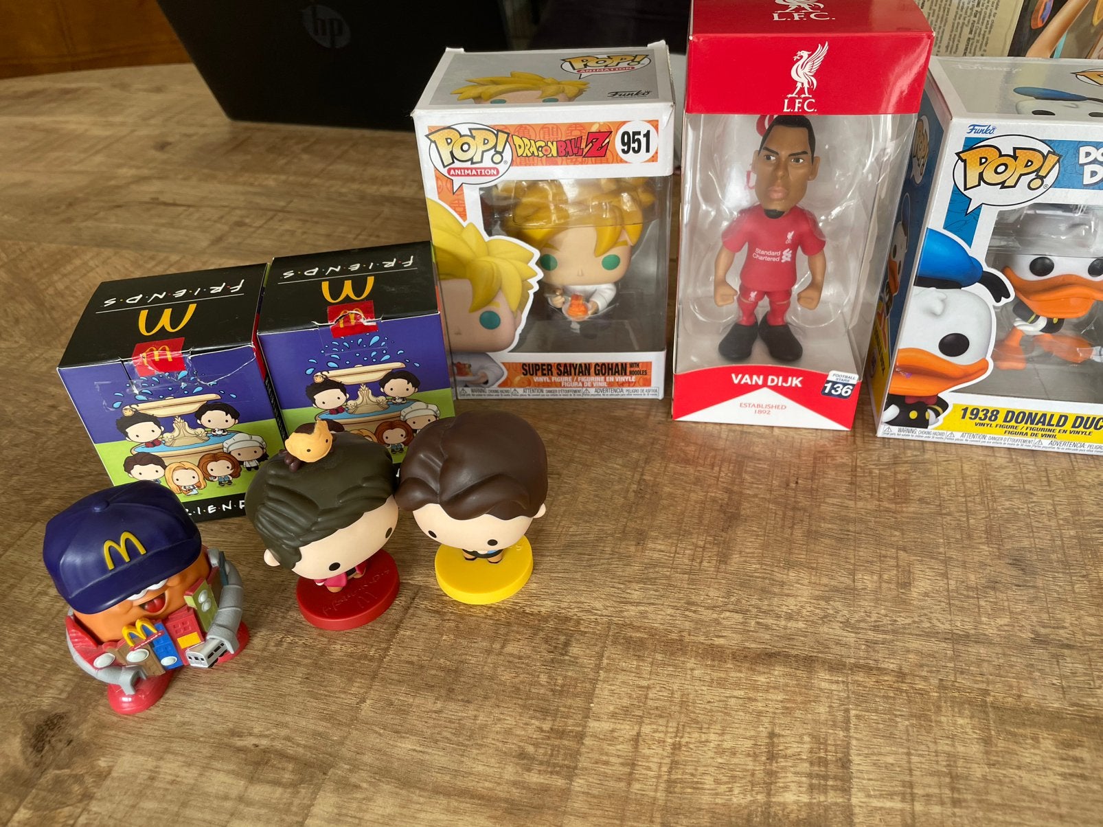 Funko poppetjes, Ophalen of Verzenden, Zo goed als nieuw