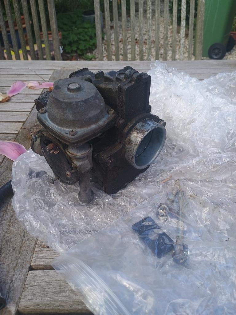 Originele carburateur voor Ford Transit mk2, Ophalen of Verzenden, Gebruikt, Ford