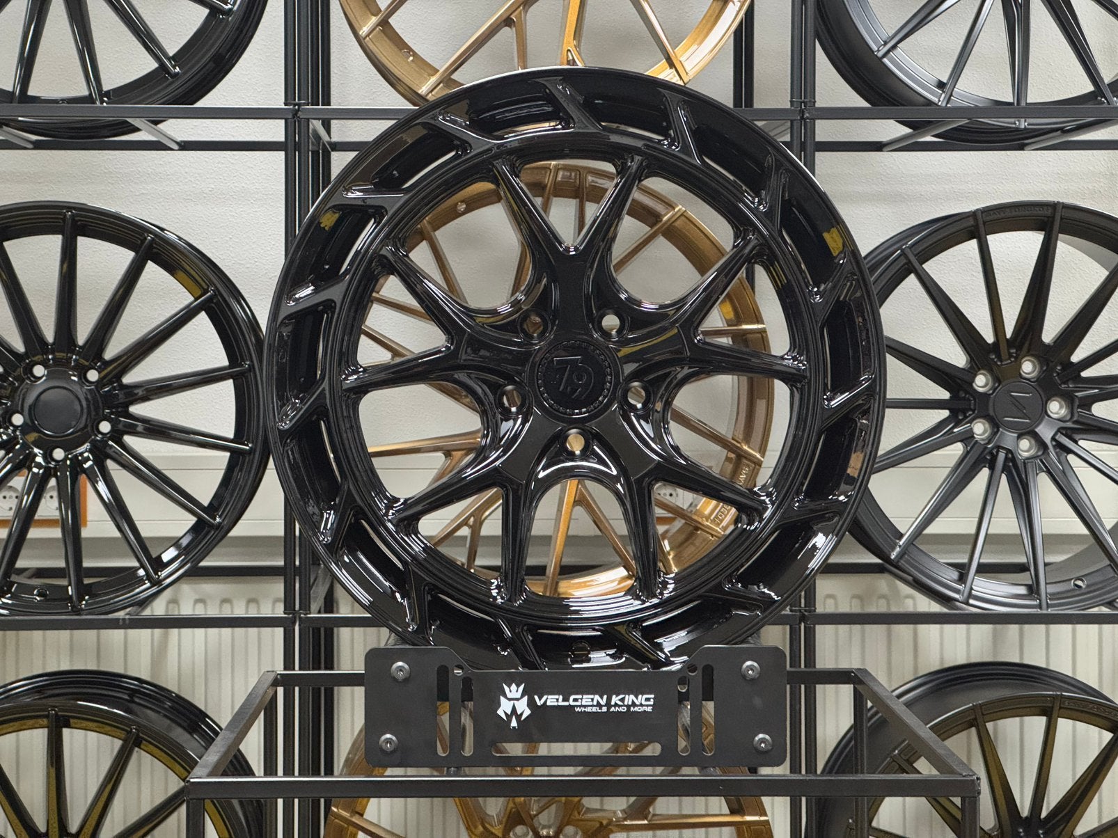5x112 19 Inch Seventy9 Velgen VW 6 7 8 Audi BMW Seat Merc-, Ophalen of Verzenden, Nieuw, 19 inch, Velg(en)