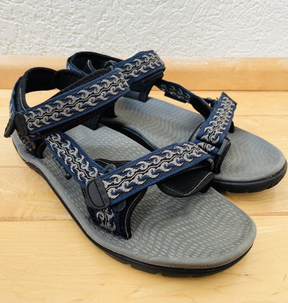 Human Nature outdoor sandalen maat 45 ANWB textiel rubber, Sandalen, Overige kleuren, Verzenden, Human Nature ANWB