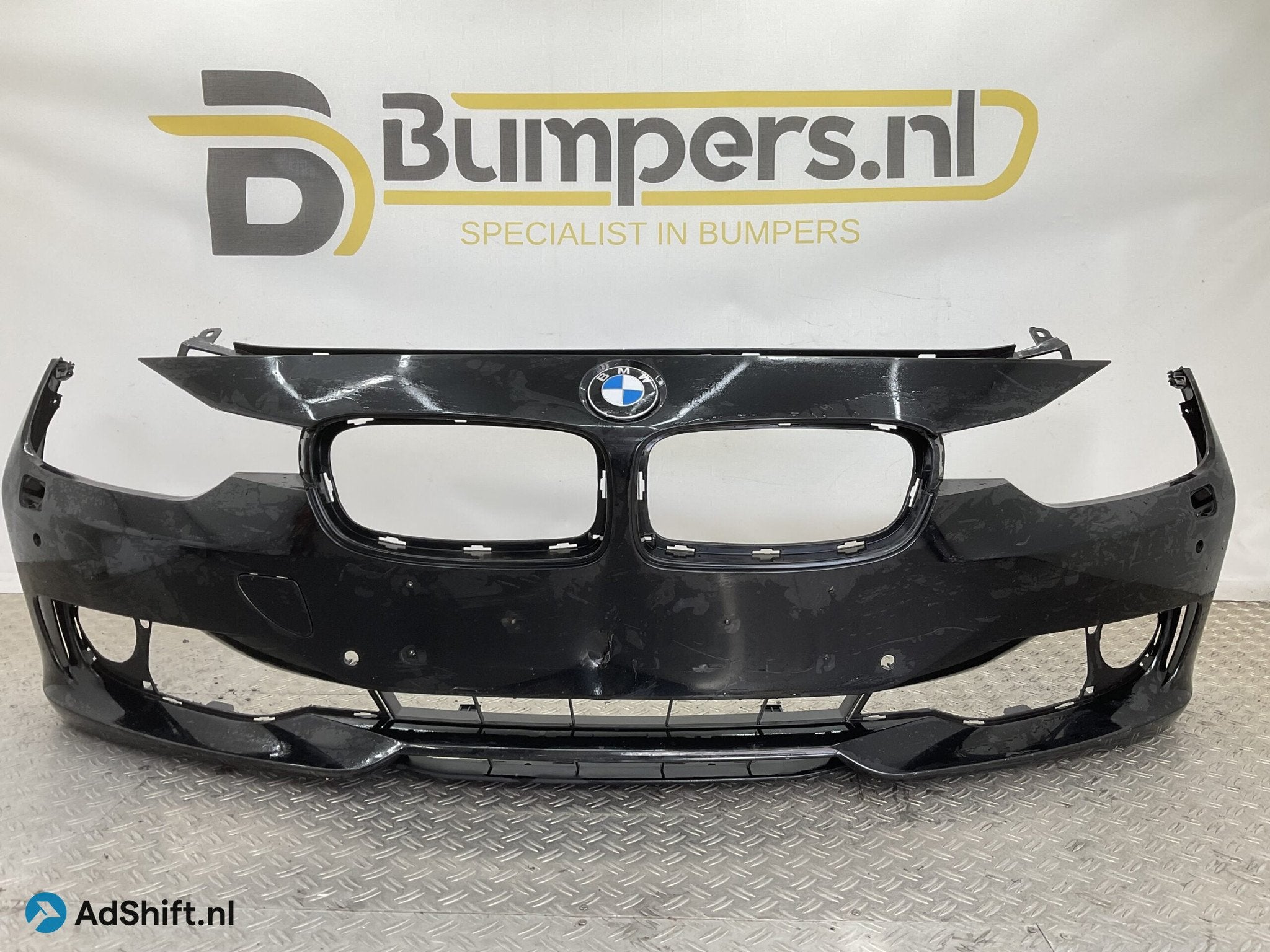 Bumper BMW 3 Serie F30 F31 16- 5111-7301914 Voorbumper K7-19, Auto-onderdelen, Bumper