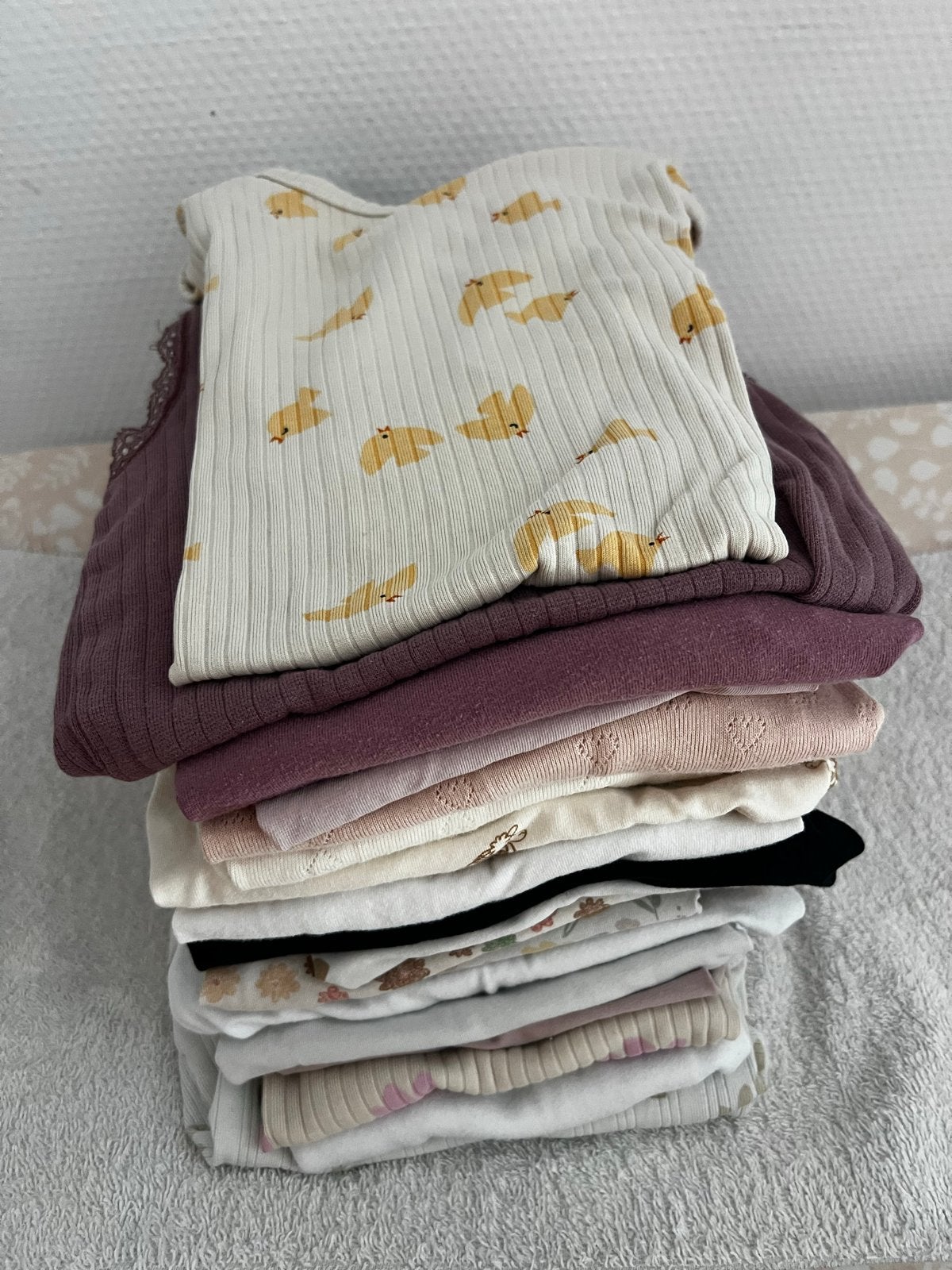 Babypakket kleding rompers, Ophalen, Gebruikt, Jongetje of Meisje