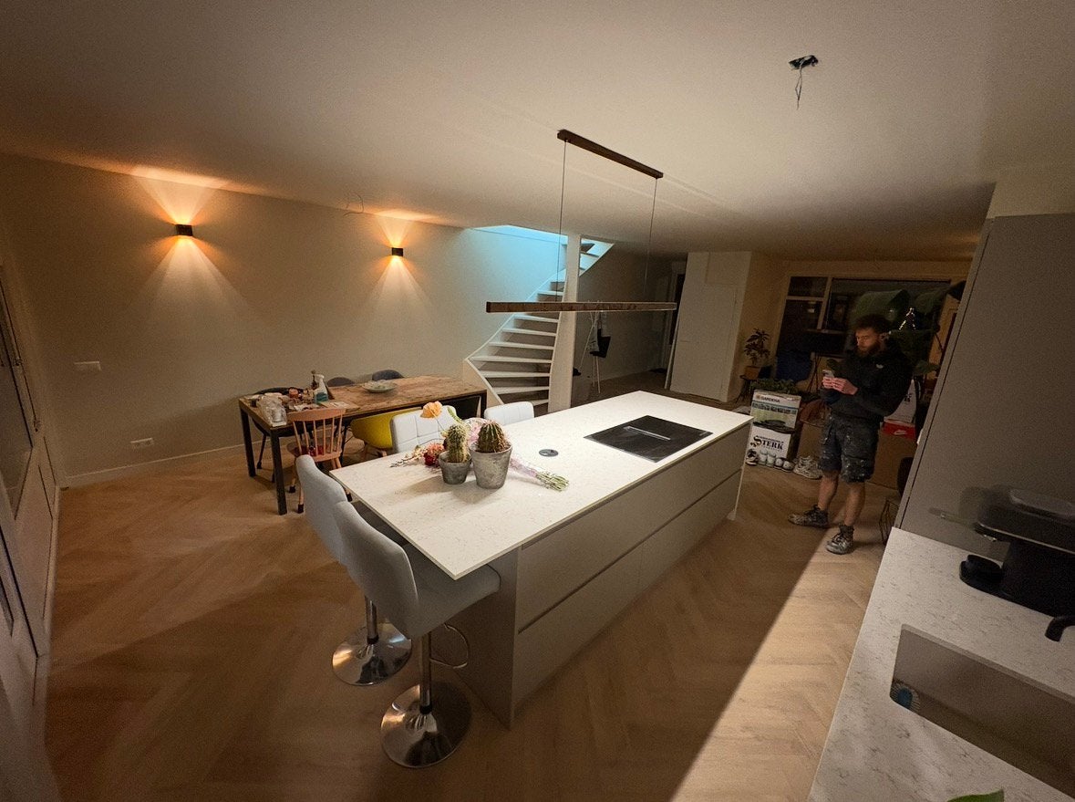Complete Verbouwing | Badkamer, Keuken & Meer, Ophalen, Zo goed als nieuw