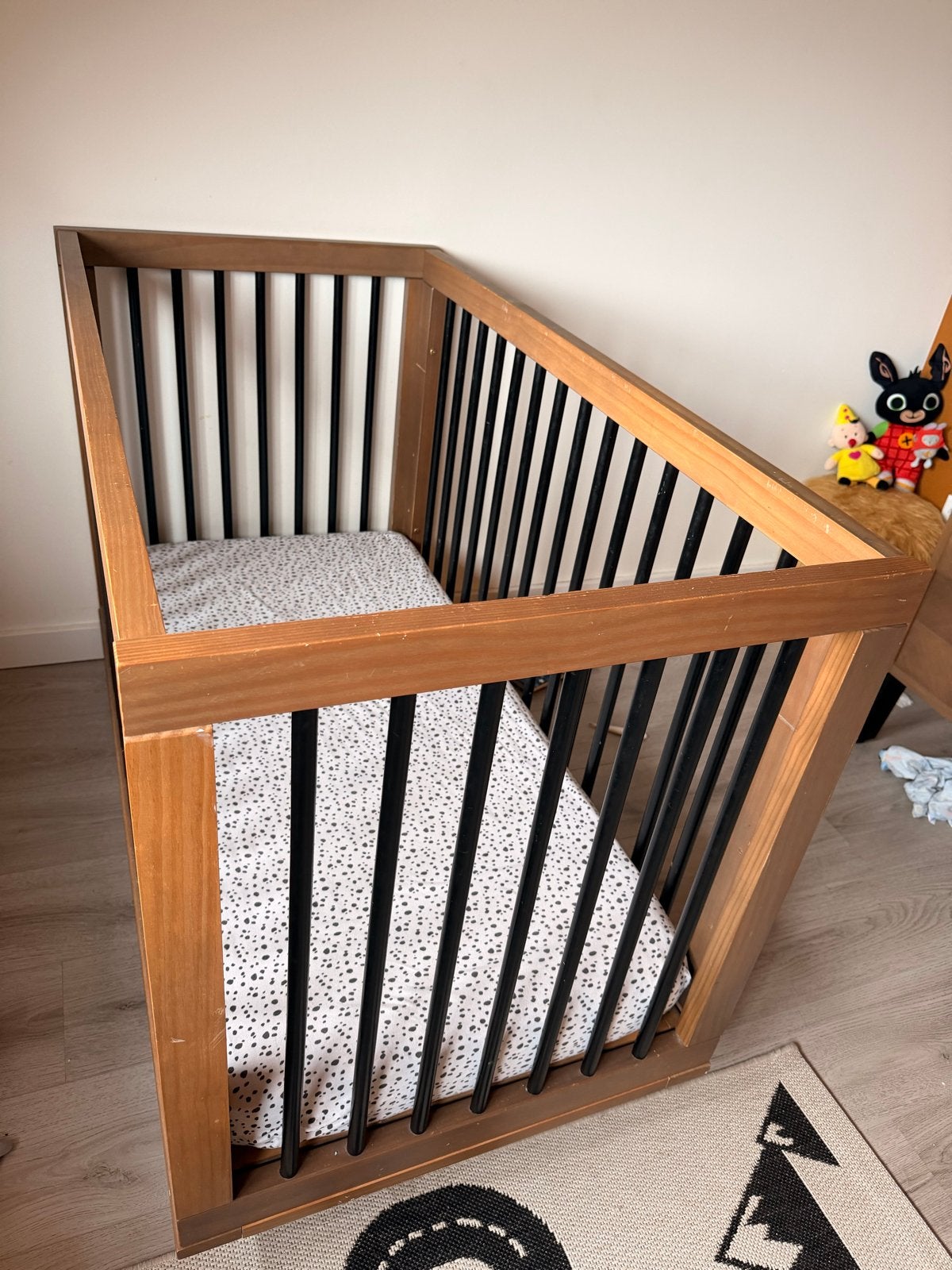 Gratis complete baby/peuterkamer uitzet van Babypark, Ophalen, Gebruikt, Jongetje of Meisje