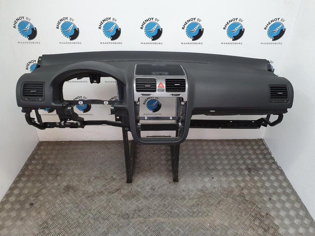 VOLKSWAGEN GOLF 1.4 TSI Comfortline  AIRBAG SET 2008, Ophalen of Verzenden, Gebruikt, Stiba lid