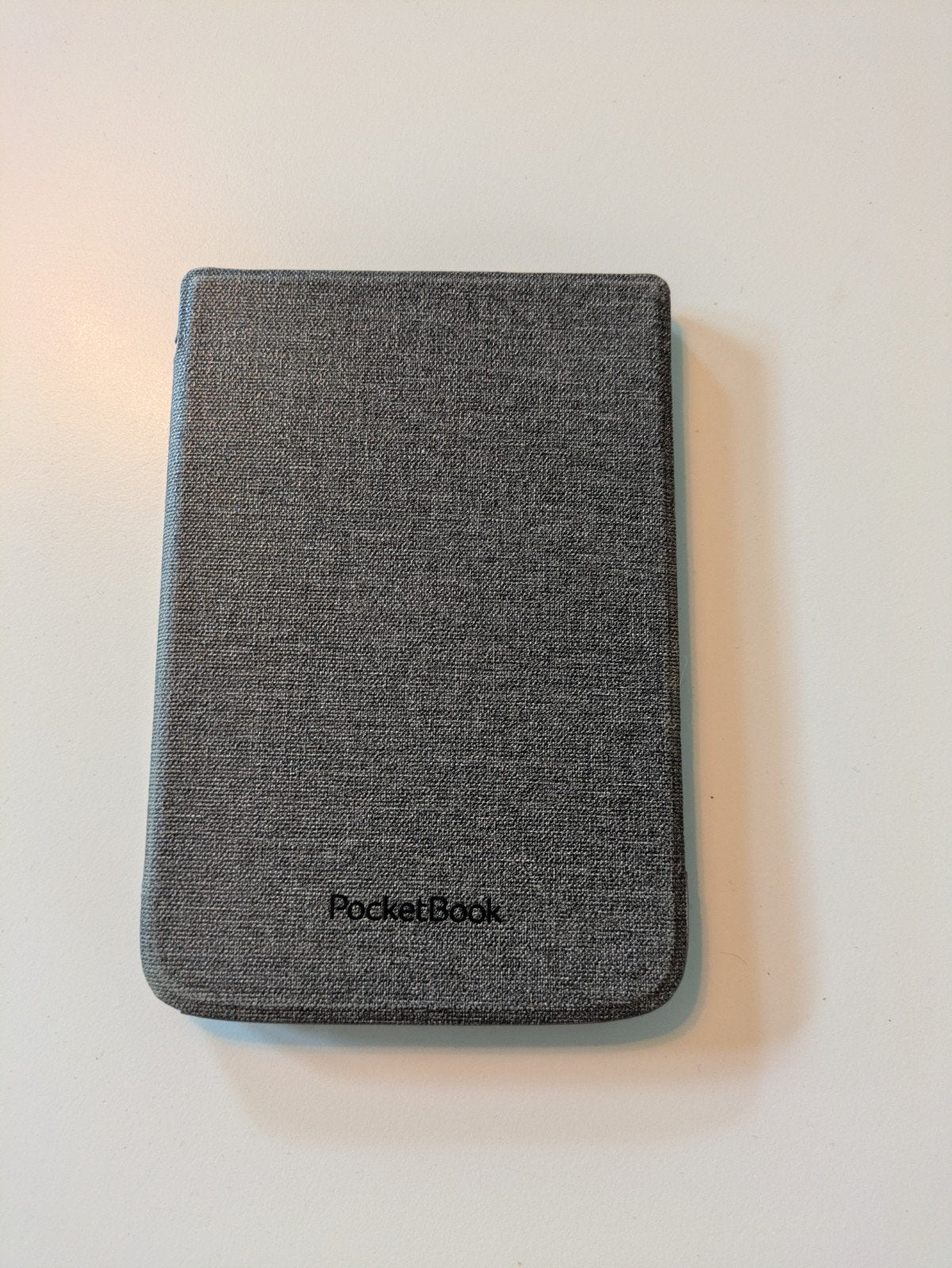 PocketBook Touch Lux 5 e-reader met hoesje, 8 GB, 6 inch of minder, Ophalen of Verzenden, PocketBook