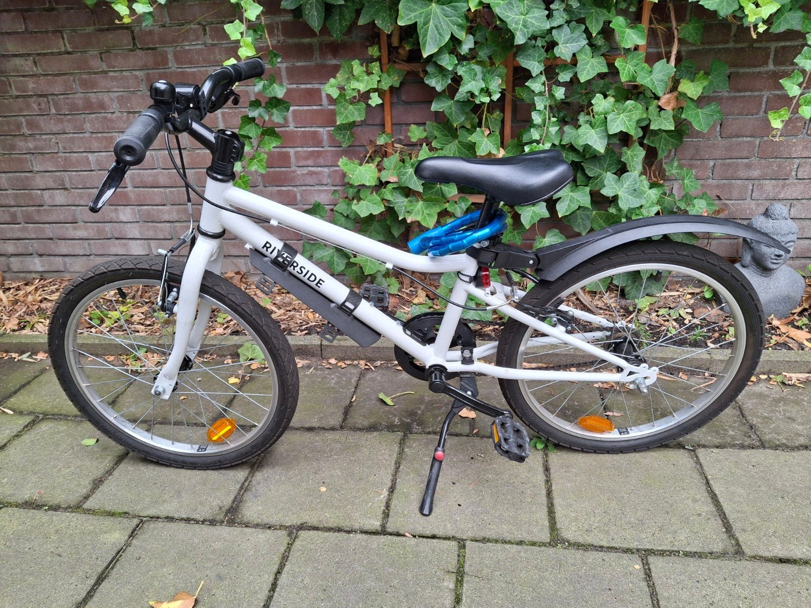 Kinderfiets 20" Riverside 100, Ophalen, Gebruikt, 20 inch of meer