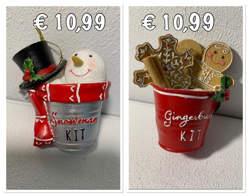 Kurt adler kerst hangers Nieuw, Ophalen of Verzenden, Nieuw