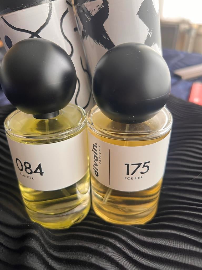 Divain Parfums 084 & 175 - Voor Haar, Ophalen of Verzenden, Zo goed als nieuw