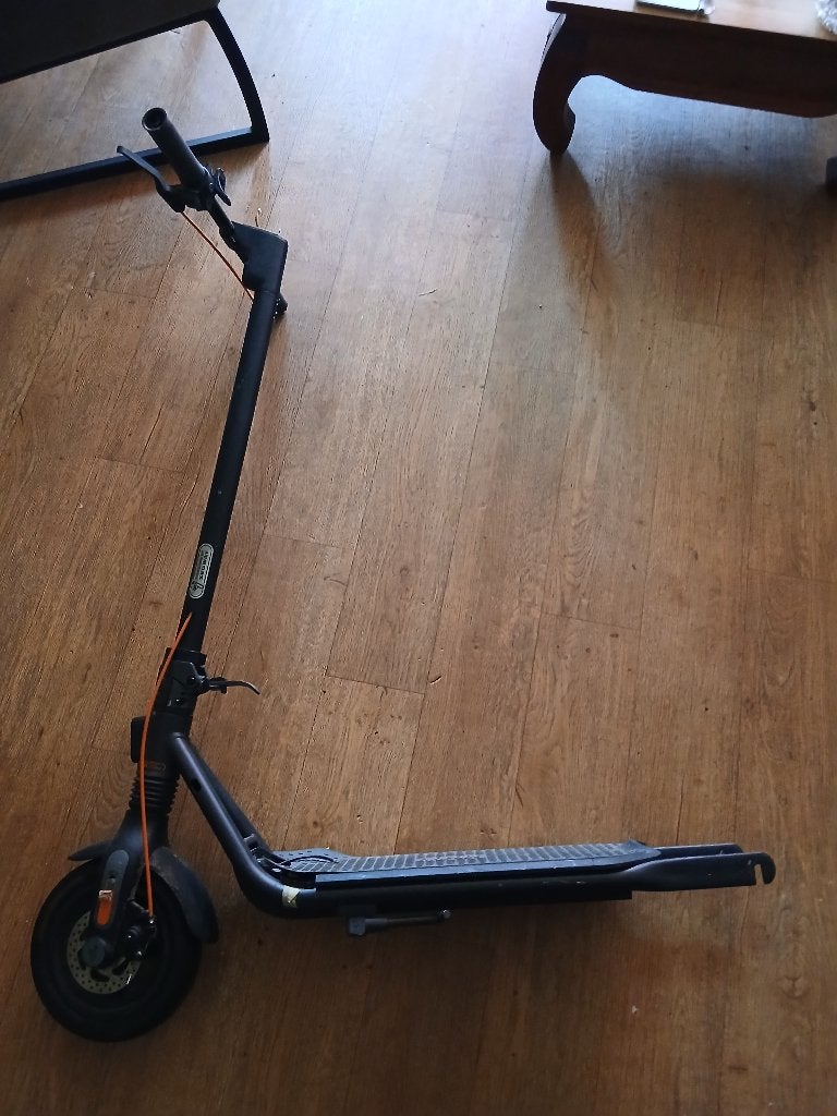 Ninebot F2 Pro | voor onderdelen, Ophalen, Gebruikt, Elektrische step (E-scooter), Ninebot