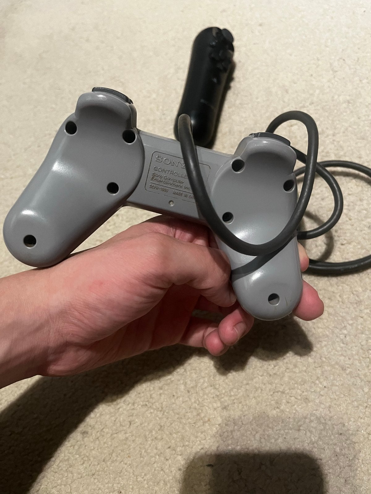 PS4 controllers, PS1 controller en PS3 Move Navigation, Spelcomputers en Games, Spelcomputers | Sony PlayStation Consoles | Accessoires