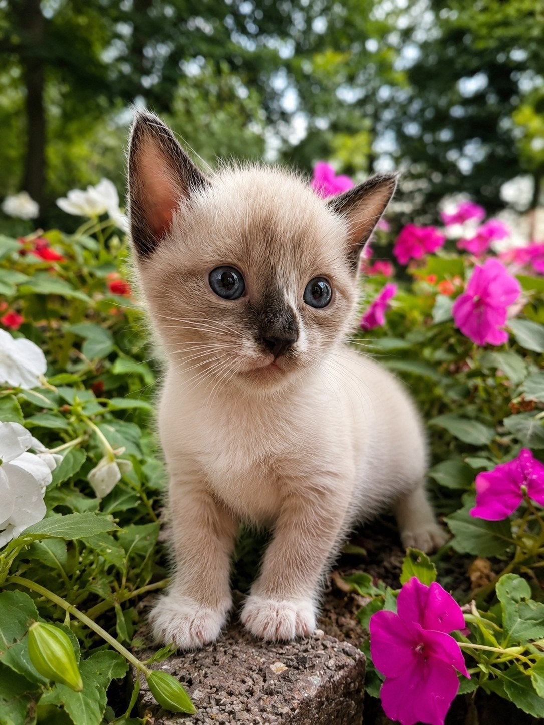 Zeer lieve en aanhankelijke kittens, Dieren en Toebehoren, Katten en Kittens | Raskatten | Korthaar, Meerdere dieren, Ontwormd