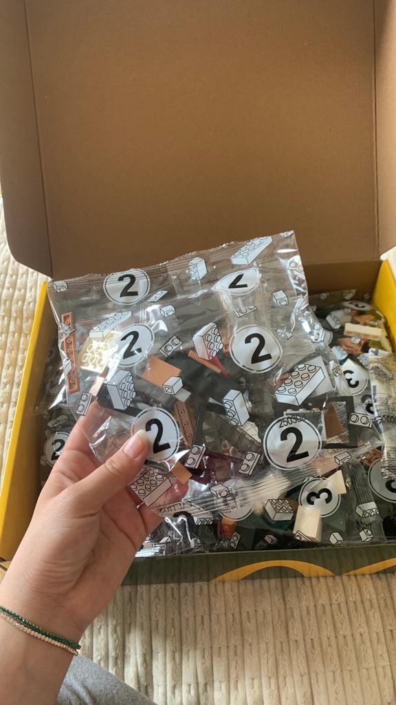 Lego -McDonald’s, Ophalen of Verzenden, Nieuw