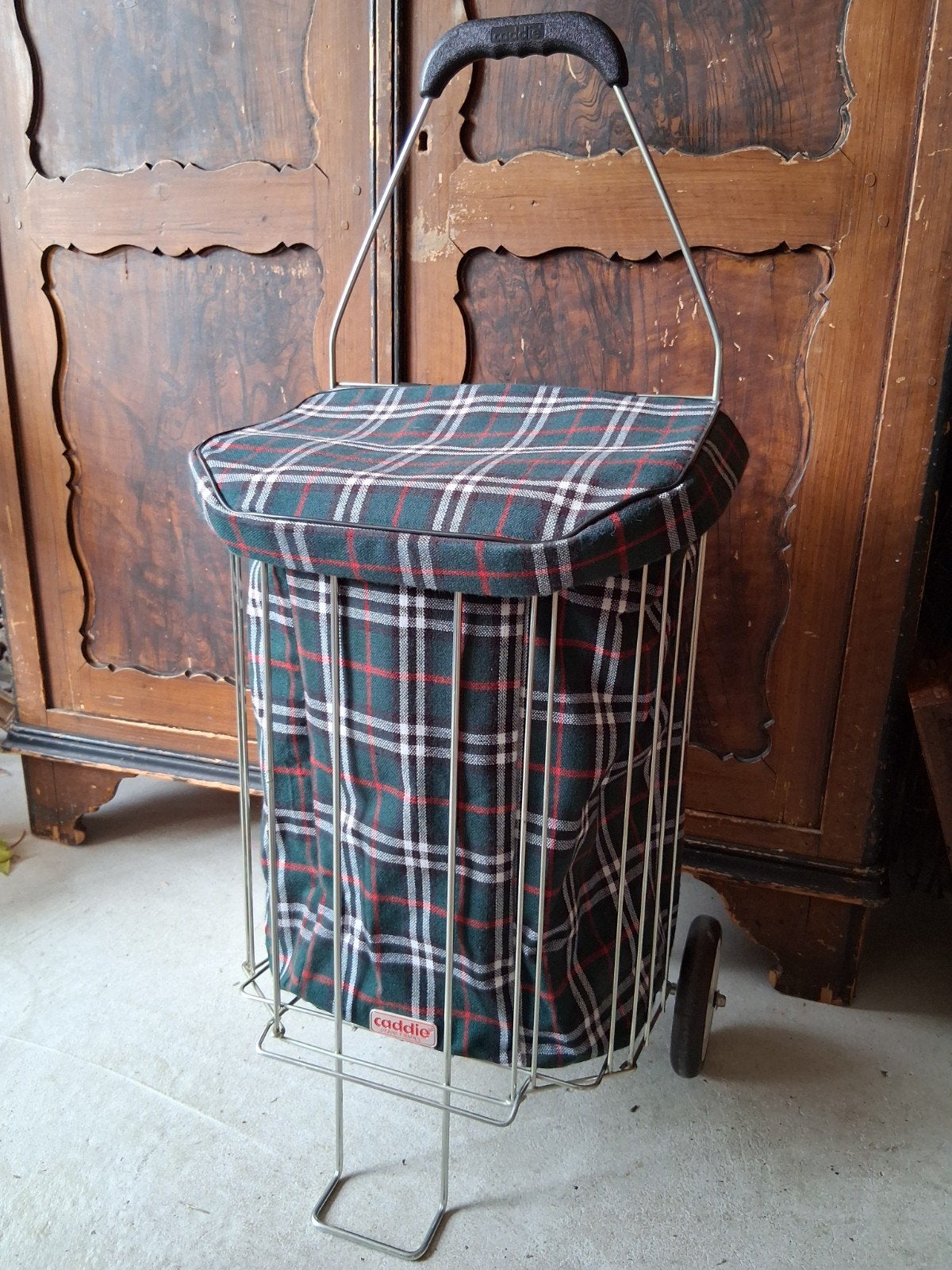 Boodschappentas trolley van Caddie., Ophalen, Opvouwbaar, Gebruikt