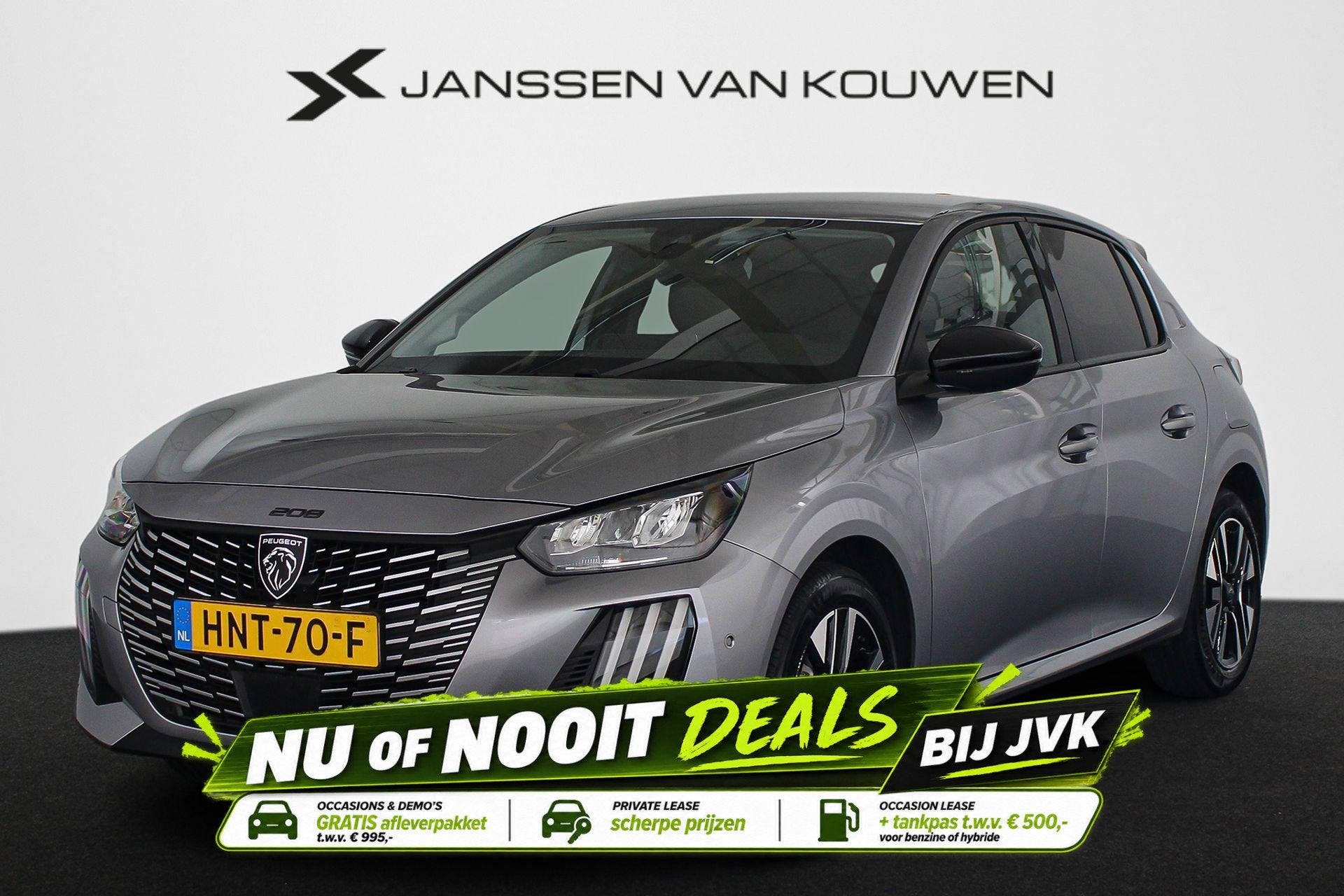Peugeot 208 1.2 Hybrid 110 e-DCS6 Allure Achteruitrijcamera