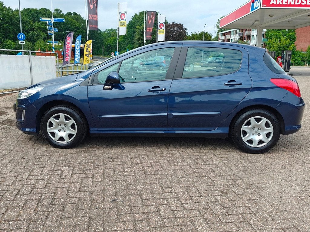 Peugeot 308 1.6 VTi XS | Nette auto | Org NL| Trekhaak | Inc, Auto's, Peugeot, Voorwielaandrijving, Gebruikt, 680 kg, 4 cilinders