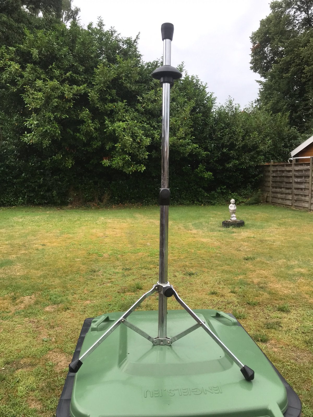 Trombone Standaard, Ophalen, Zo goed als nieuw, Trombone
