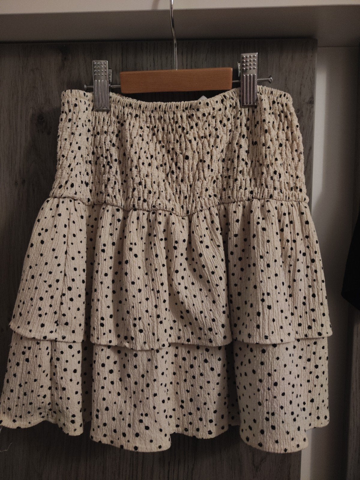 maat 134 Zara winter rok met H&M vest - Zo goed als nieuw, Meisje, Ophalen of Verzenden, Zo goed als nieuw, Zara