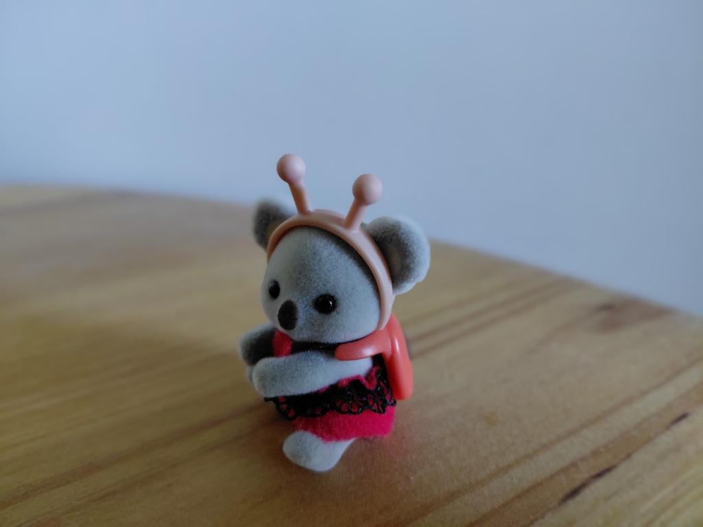 Sylvanian families babykoala/bosdiertje/lieveheersbeestje, Ophalen of Verzenden, Zo goed als nieuw