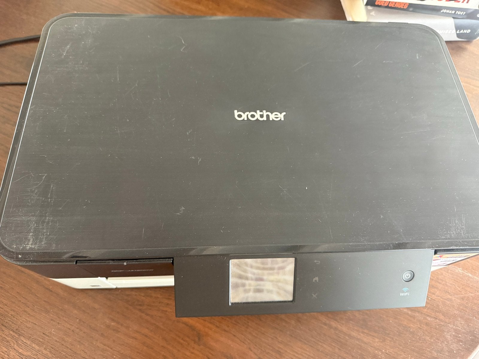 Brother DCP-J4120DW All-in-one Printer/Kopieerapparaat, Gebruikt, Inkjetprinter, All-in-one, Kleur printen