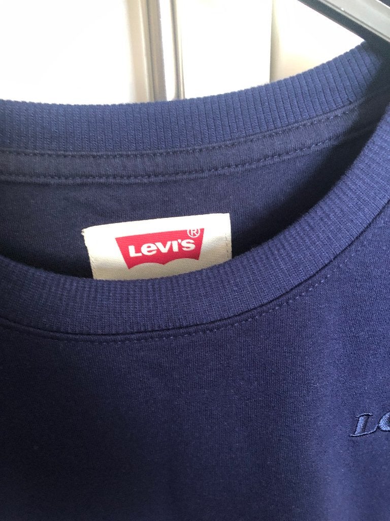 Levi’s trui, Jongen of Meisje, Trui of Vest, Ophalen of Verzenden, Zo goed als nieuw