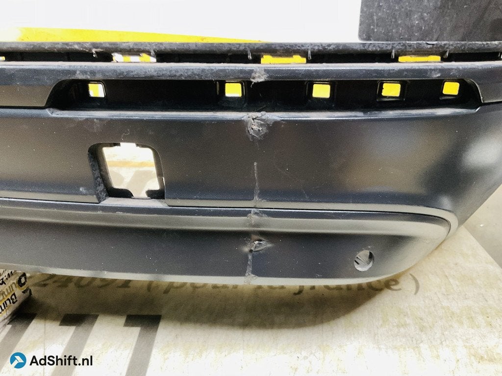 Bumper Volkswagen Tiguan 4xpdc 2016-2021 5NA807521 Achterbum, Auto-onderdelen, Carrosserie en Plaatwerk, Bumper
