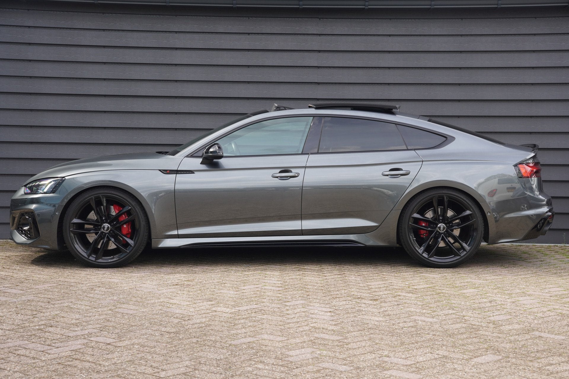 Audi RS5 Sportback 2.9 TFSI quattro Competition Plus - HEAD, Auto's, Audi, Automaat, Gebruikt, 451 pk, RS5