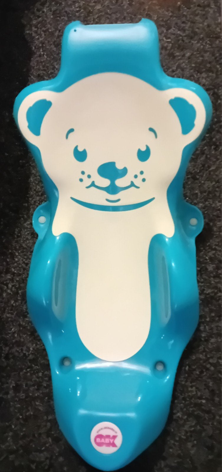 Baby badzitje, Ophalen of Verzenden, Zo goed als nieuw, Badzitje of Badring