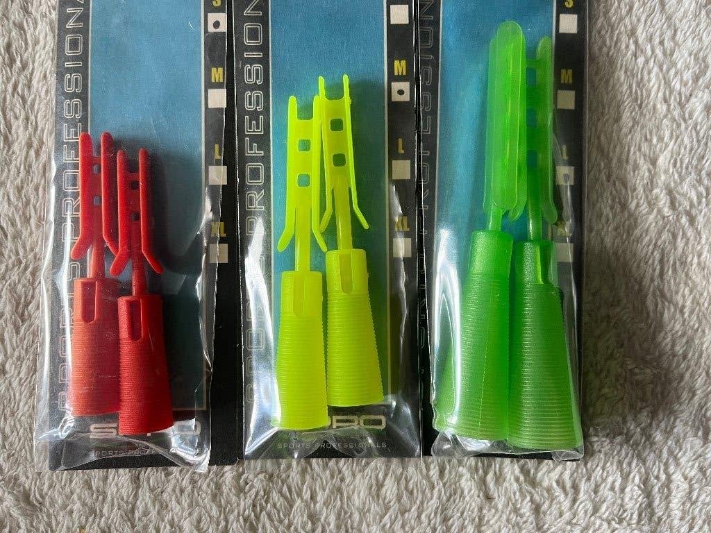 adv 188 / NIEUW mixset 3 pakjes bung's SPRO, Ophalen of Verzenden, Nieuw, Overige typen