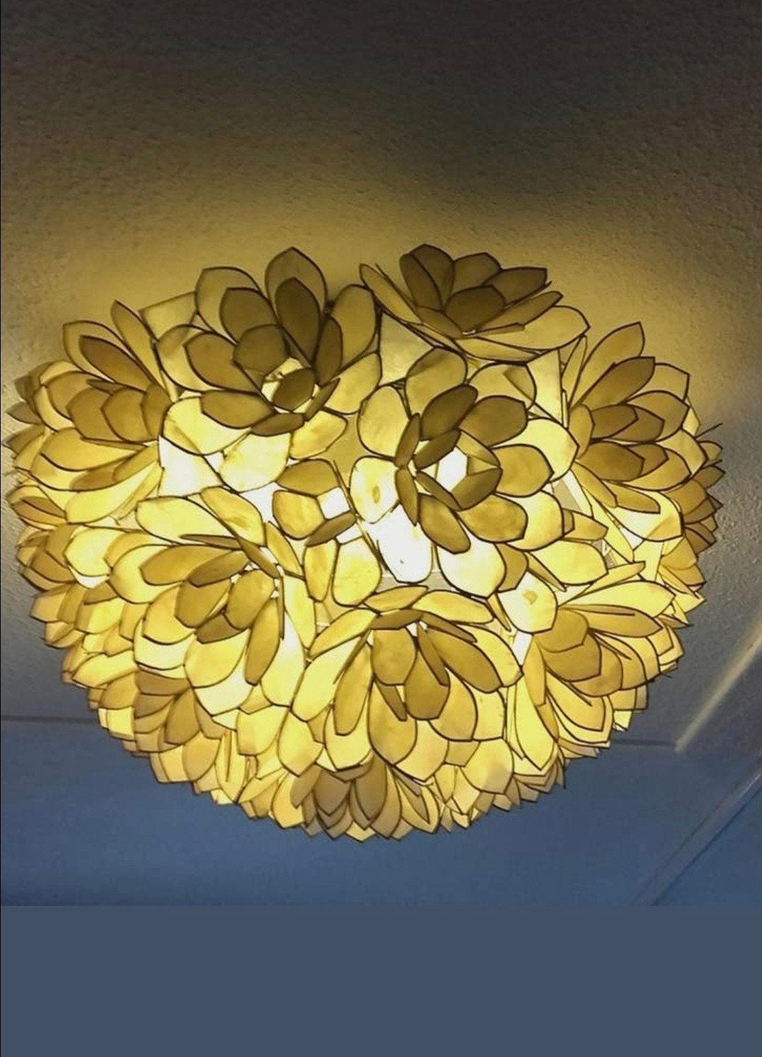 Rausch plafondlamp, Antiek en Kunst, Ophalen of Verzenden