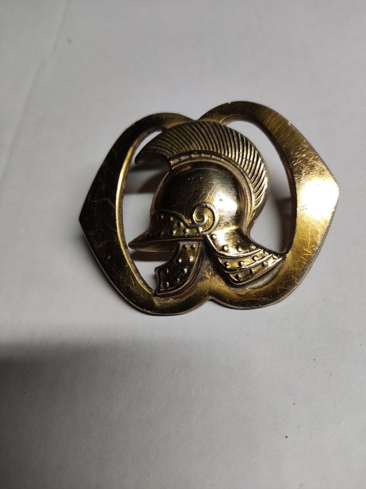 Genie, losse helmvizier rand., Ophalen of Verzenden, Overige onderwerpen