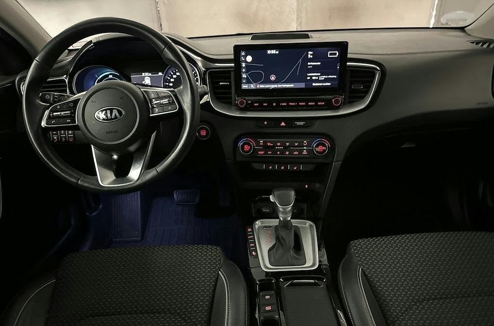 Kia XCeed 1.6 GDi PHEV DynamicPlusLine | 10 jaar garantie, D, Auto's, Kia, XCeed, Stof, Gebruikt, Plug-in hybride
