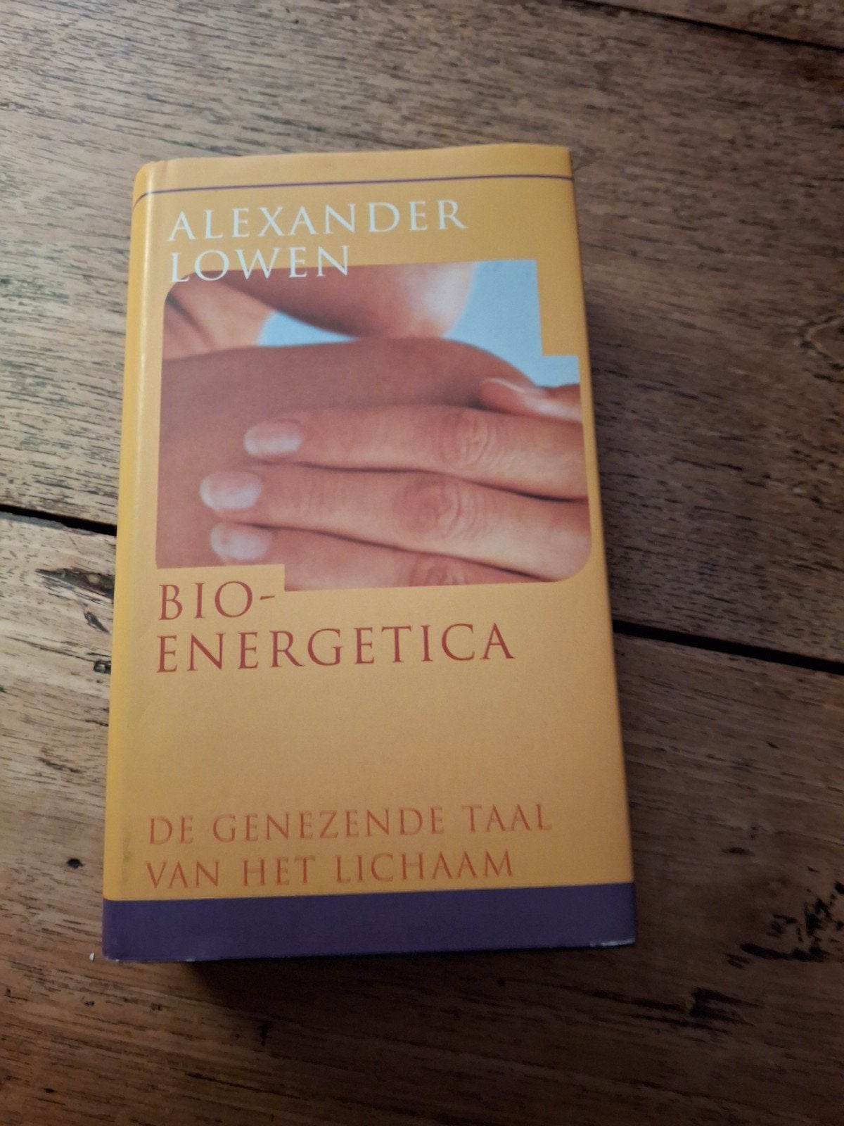 A. Lowen - Bio-energetica, Boeken, A. Lowen, Astrologie, Overige typen, Ophalen of Verzenden