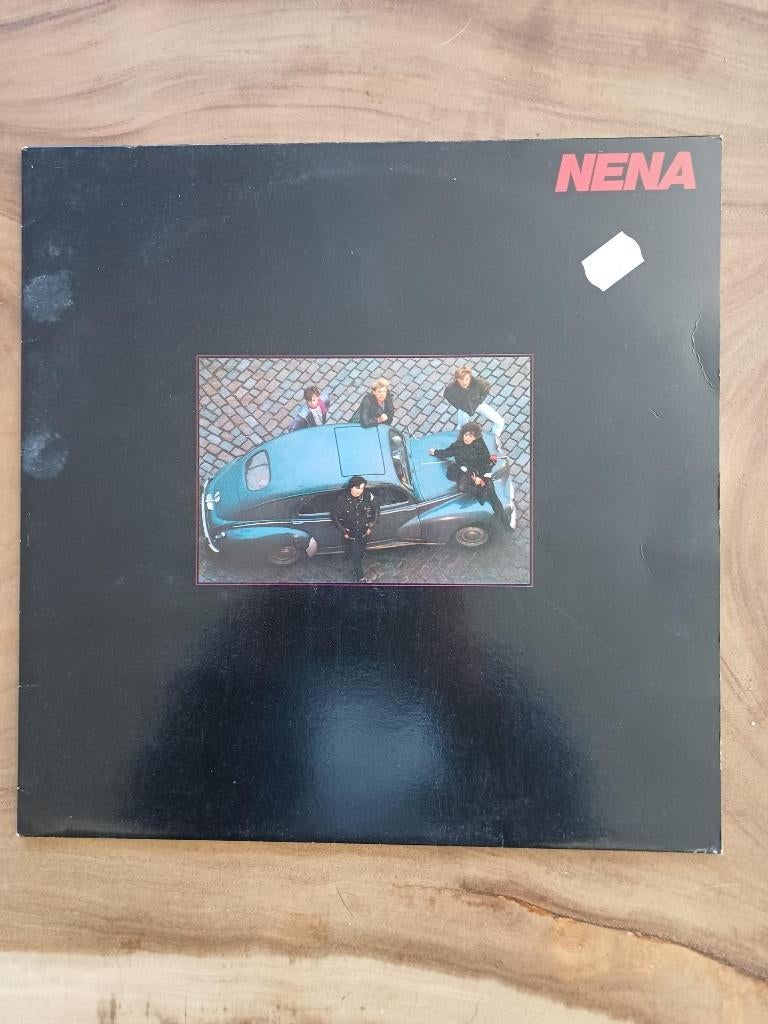 Nena - Nena - Vinyl, Ophalen of Verzenden, Zo goed als nieuw, 12 inch